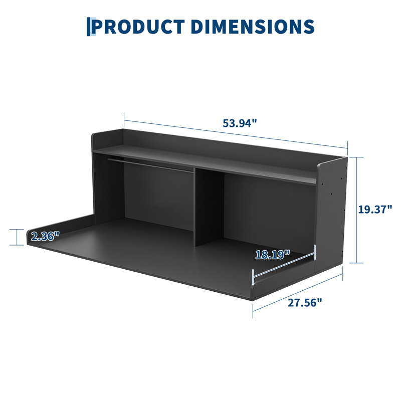 MDF Iron Holder