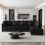 Canapé modulaire en L en similicuir-1170070271-1170070268