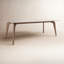Modern Brazilian Glass Dining Table-613433247-657226319