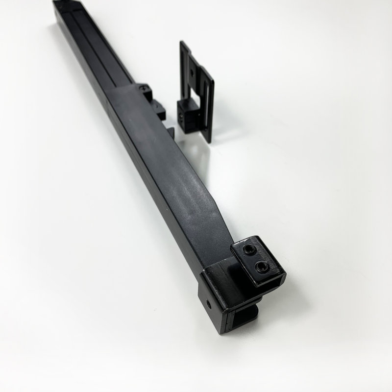 Matte Black Soft Close Attachment