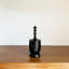 Ebony Wood Collection Wood Jar-2011230192