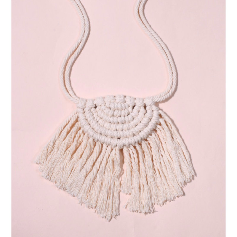 Fabric Curtain Tieback
