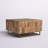 Clarkedale Solid Wood Top Coffee Table