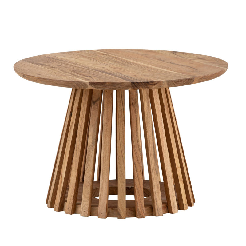 Solid Wood Coffee Table