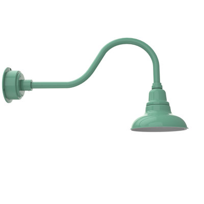 Luminaire de grange d’extérieur à del Idella