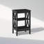 Ensemble de 3 tables basses Rustic-774122682-767423057
