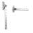 Wall-Mounted Folding Drying Rack, 2 Pack (