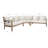 Rosabecca Patio Sectional Sofa-628810673