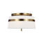 Cordtlandt 3 - Light Semi Flush Mount-632588922-623435037