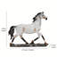 Handcrafted Running Horse Statue-2022200822