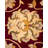 One-of-a-Kind 12' 2" X 15' 3" 2000s Wool Area Rug in Red