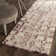 Lumsden Hand Tufted Wool Geometric Rug