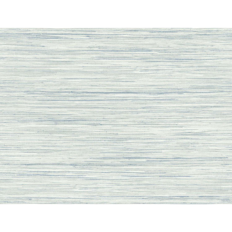 Vinyl Wallpaper Roll, Blue
