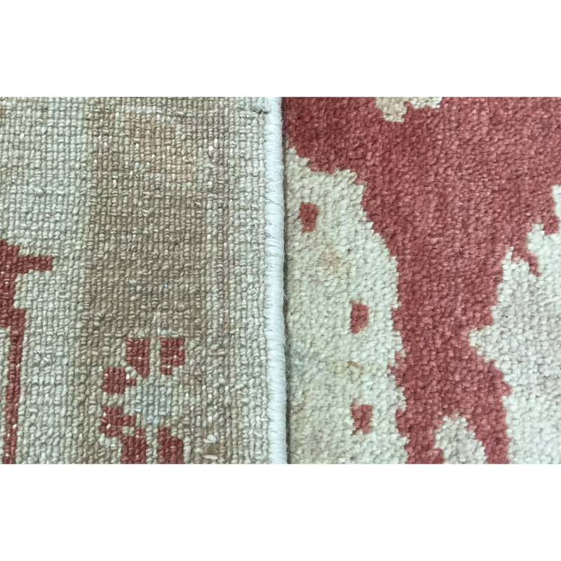 One-of-a-Kind 4'6" X 6'7" Area Rug