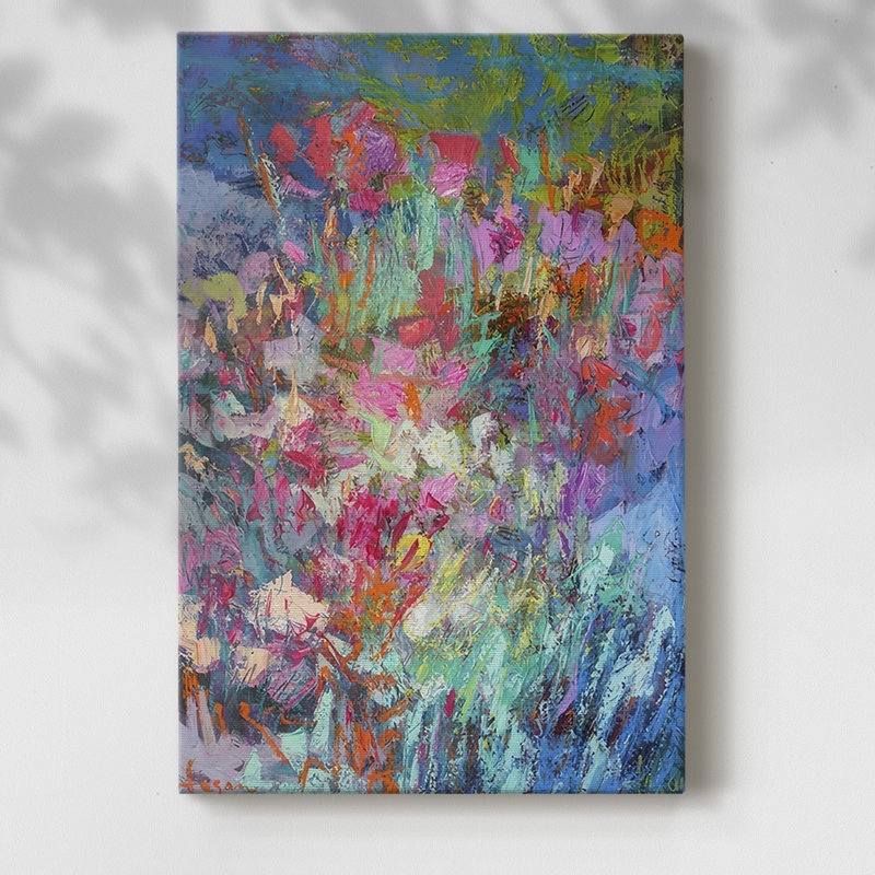Impression sur toile Forevermore II, 27" H x 18" W