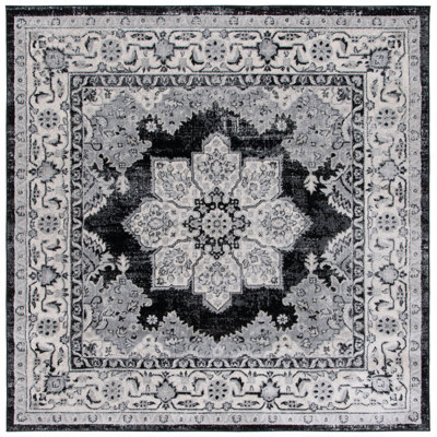 Damyon Performance Oriental Rug