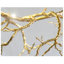 Lustre suspendu en laiton 28 lumières-90748314-90748316-130793322