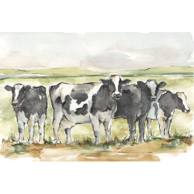 Field Fields I
