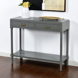 Demeko 35.5'' Console Table