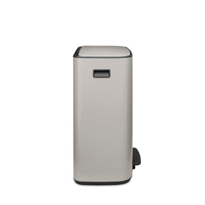 Brabantia Bo 16gal Step-On Trash Can