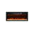 36'' W Electric Fireplace Insert