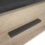 Sheffield Unfinished TV Stand for TVs up to 60"