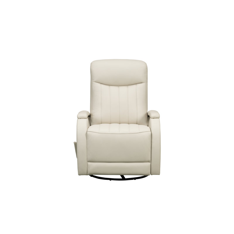Jassmine Recliner, White