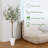 35.43 " H Faux Eucalyptus Tree