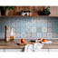 Mosaic Peel And Stick Removable Tiles-781804778-781804783