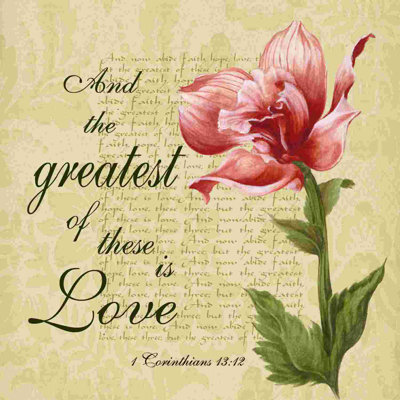 Greatest Love Flower