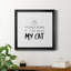 Bring My Cat - Art textuel sur toile encadré-2004899712-2004899718