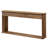 Marasco Console Table With 3 Drawers,  Narrow Entryway Table, Farmhouse Style-648581902-654135964