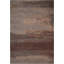 Wool Abstract Area Rug in Slate/Brown-4253621
