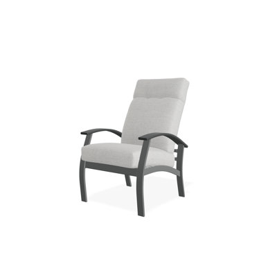 Belle Isle Cushion Deep Seating Supreme Height Arm Chair
