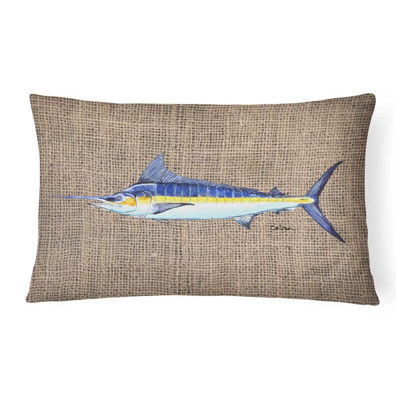 Coussin décoratif intérieur / extérieur Marlin