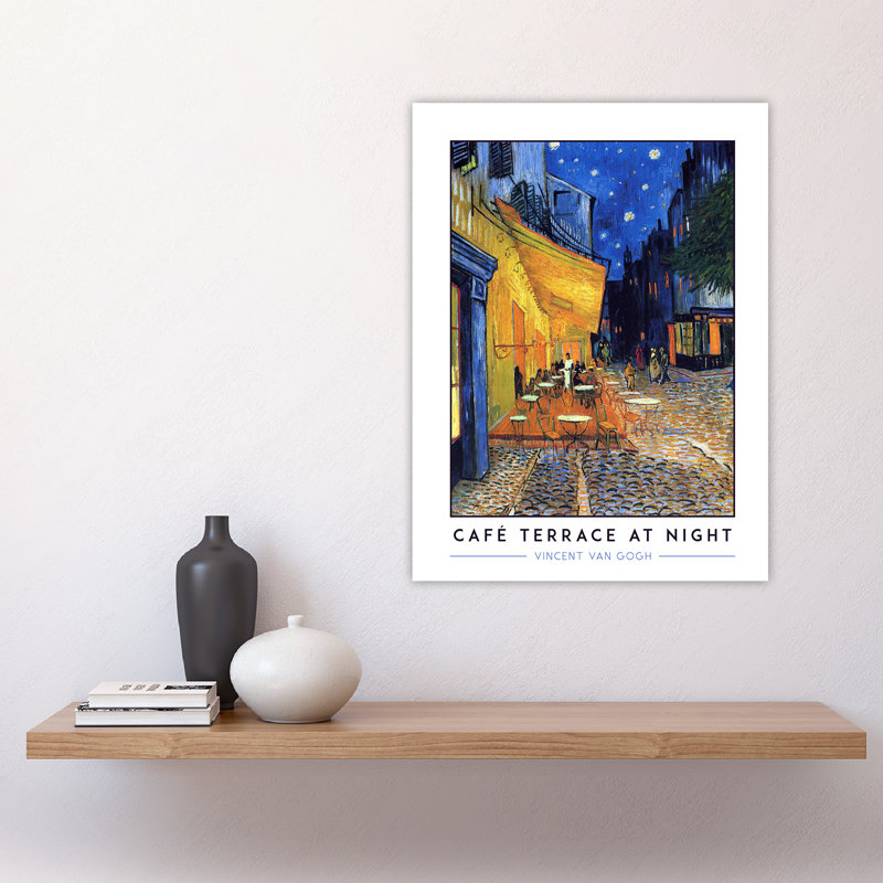 No Frame Print