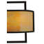 Contempo 3 - Light Flush Mounted Sconce