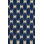 Chiara Wool Ikat Area Rug in Blue