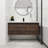 48 Inch Bathroom Cabinet With Sink,Soft Close Doors and Drawer,Float Mounting Design,48x18(KD-Packing)-337225168