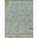 Oriental Area Rug in Blue