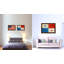 « panama country flag », peinture sur toile encadrée-41274532-41928197