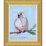 Bird's Song Painting by Joseph Mota