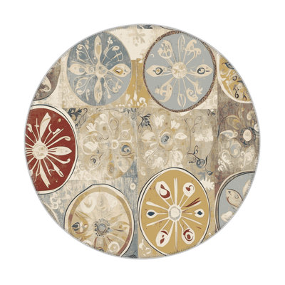 Funky Spark Indoor And Outdoor Area Rug