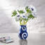 Tulle Earthenware Table Vase