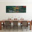 The Japanese Garden Seattle WA USA by Greg Probst - Wrapped Canvas Panoramic Print-114704360