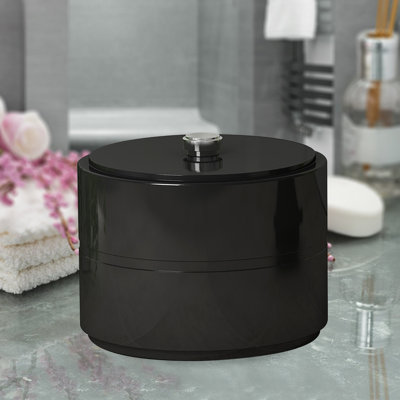 Loft Bathroom Storage Container
