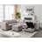Calkins Upholstered Sofa Sectional-99323105