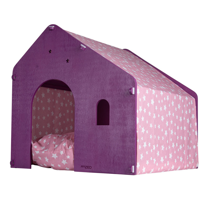 Fonction de mobilier spécialisé Gagne, Mauve
