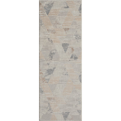 United Weavers Crockett Oasis Beige Area Rug