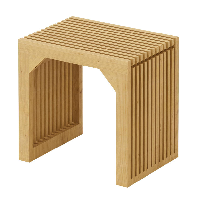 Banc de salle à manger pour vestibule, Nature